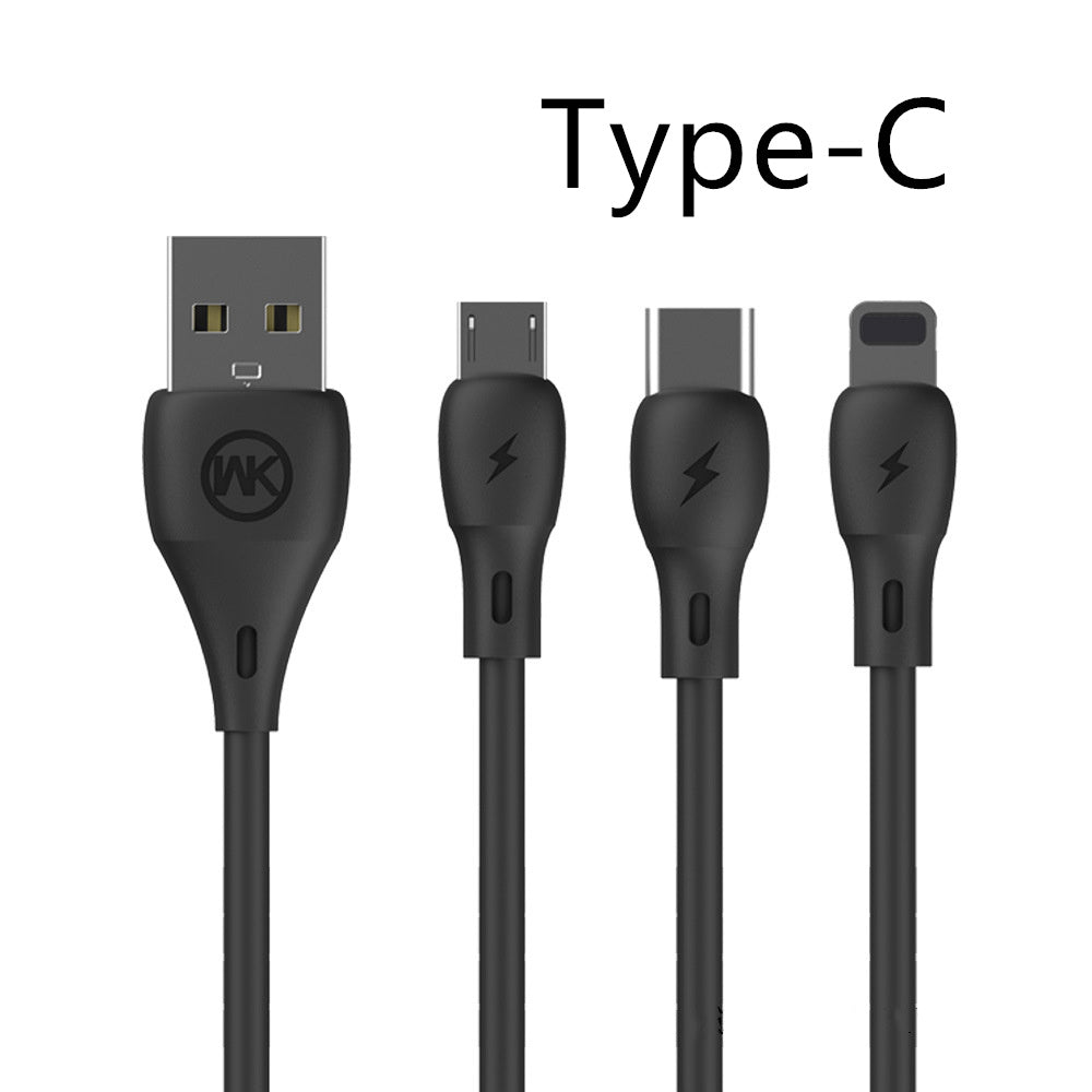 Fast charging cable Fast charging cable